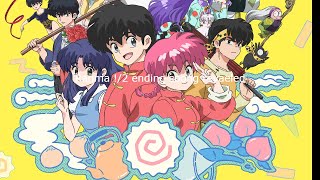 Ranma 12 Anime Ending Song Artist Revealed Anime News Round up august 31st [upl. by Brigitta883]