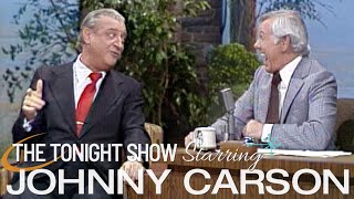 Rodney Dangerfield at His Best  Carson Tonight Show [upl. by Arihs953]