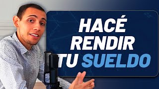 👉 La MEJOR Inversión en Argentina MUY FACIL [upl. by Ilsel]