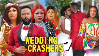 WEDDING CRASHERS 7 FREDRICK LEONARD DESTINY ETIKO LIZZY GOLD 2022 Latest Nigerian Nollywood Movie [upl. by Yremogtnom]