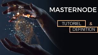 Masternodes fonctionnement et première installation [upl. by Ahsinert]