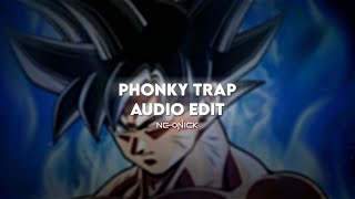 Phonky Trap  Suave Lee  Audio Edit [upl. by Enyrat]