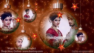 Dil Meri Na Sune  Edius 9 Wedding Song Project  Video Mixing Editing System RED Max Project [upl. by Allerim680]