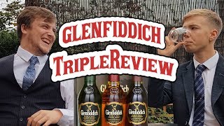 THE GLENFIDDICH TRIPLE REVIEW [upl. by Birkett]