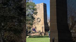 ANZAC day in North Sydney [upl. by Sheelah]