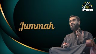 Jummah  Br Aliasgar Khimani [upl. by Cordey]