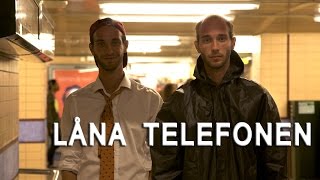 Låna telefonen socialt experiment [upl. by Arezzini]