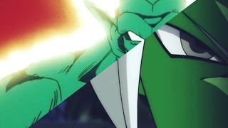 The Immortals Zamasu And Garlic Jr  Dragon Ball Super [upl. by Ocirederf674]