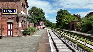 Hadlow Road Station in Summer [upl. by Orelee]