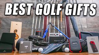 HOLIDAY GOLF Gift Guide for 2023 [upl. by Atronna561]