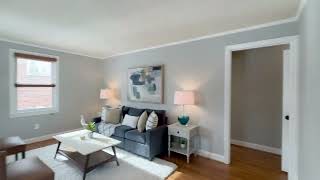 Home Tour – 2838 Greenway Blvd Falls Church VA [upl. by Arlana]