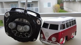 Jada Toys RC VW Chub City Mini Bus [upl. by Kitti]