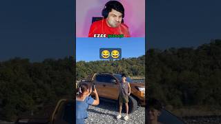 Try Not To Laugh Challenge 117 😂  Ezee Insaan  funny viral shorts [upl. by Tloh793]