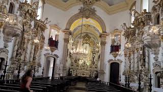 Nossa Senhora do Carmo Ouro Preto 2024 [upl. by Haidej]