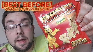 Pom Bear Original Review  Vintage [upl. by Claudelle163]