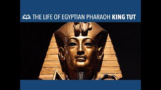 King Tut Biography in 4 Minutes  Who Was Tutankhamun [upl. by Amal]