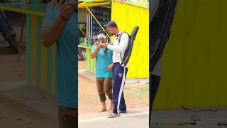 पापा ने तोड़ दिया लड़के का सपना 🥲 Part 4 🏏 cricketwithvishal shorts [upl. by Kiraa853]