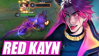 Darkin Slayer Kayn Still OP Jungle in Season 15 Build amp Runes [upl. by Layod]