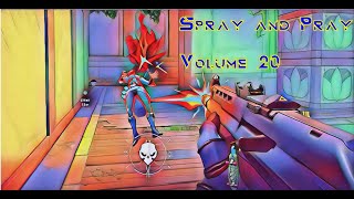 Spray and Pray Volume 20 [upl. by Delmore]