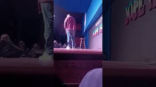 BRIAN POSEHN AT MAGOOBYS [upl. by Eerdua]