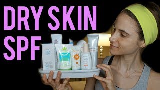 Sunscreens for Dry SkinDr Dray 🌞 [upl. by Abert]