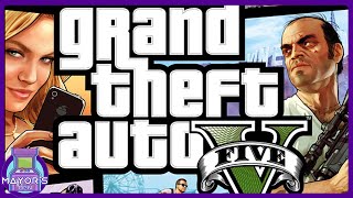 GTA V Part VIII  Boiler suits and getaway cars equals fun times [upl. by Ahsiela]