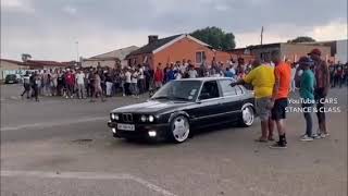 bmw 325i spinning [upl. by Elicia]