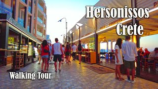 quotExploring the Best of Hersonissos A Guide to the Ultimate Greek Island Getawayquot  City Driver [upl. by Gad429]