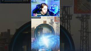 First galaxy Double snipe for a dub cod warzone galaxy donation callofduty snipe rebirth [upl. by Daniela]