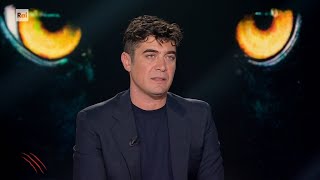 Riccardo Scamarcio e il rapporto con la droga  Belve 19112024 [upl. by Leisha114]