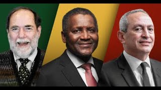 Qui sont les 20 milliardaires d’Afrique à fin 2023 [upl. by Maure586]