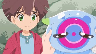 Digimon Ghost Game Episode 44 Rust  Review amp Summary Spoilers Inside [upl. by Airehc]