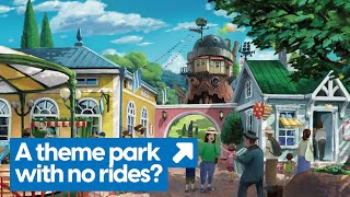 Japans Upcoming Studio Ghibli Theme Park  Ghibli Park [upl. by Latricia]