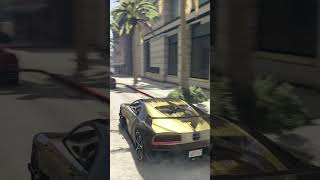 GTA 5 Truffade Nero Custom Spawn Location gta gta5ecrets grandtheftauto gtavfacts gta5ecrets [upl. by Letnuhs567]