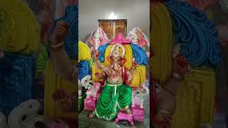 balaji Vinayaka Vigrahalu Sircilla Imported From Korutla 01vlogs ranjithreddee sircilla ganesh [upl. by Teece]