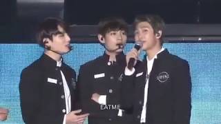 Jungkook singing I Know  Taehyung funny [upl. by Sachiko]