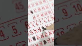 The Luckiest Lotto Numbers That Win the National Lottery the Most Short [upl. by Nealon272]