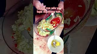 Acar timunnenas cocok nya dimakan sama apa yaacartimun [upl. by Weissberg]