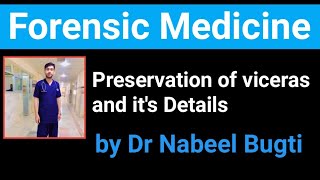 Preservation of viceras forensic Medicine forensicscience [upl. by Matthews241]