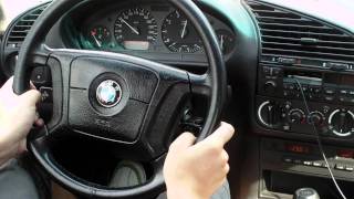 Bmw 318is casual drive [upl. by Nod]