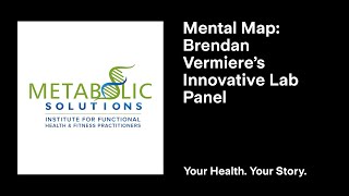 Mental Map Brendan Vermeire’s Innovative Lab Panel [upl. by Pia27]