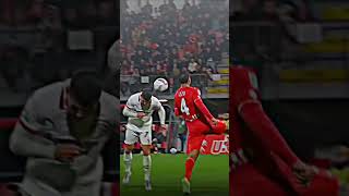 Reijnders goal again fyoupage football reinjders [upl. by Nylesoy]