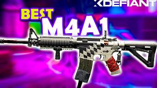 BEST M4A1 build Perfect Beginner Weapon  XDefiant [upl. by Vyse263]