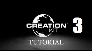 Skyrim Creation Kit Tutorial Series Part 3  How to load Dawnguard in the Creation KitStop crashing [upl. by Icat305]