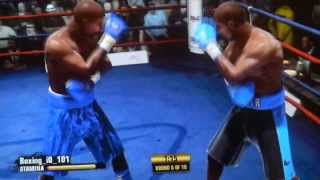 Fight Night Champion Online Malky Pablo vs PRIMEBOXER BATTLE FOR 1 SPOT P4P [upl. by Lednar268]