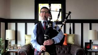 The McAllister Pipe Chanter Reed [upl. by Geordie]