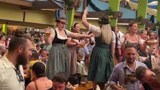 Best of Oktoberfest Munich Germany [upl. by Alleira]