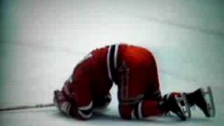 Flyers vs Red Army 1976 Mayhem [upl. by Ytok]