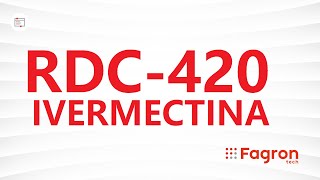 Alteração envolvendo a Ivermectina  RDC420 [upl. by Trbor]