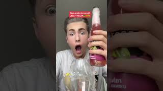 Spleśniała Lemoniada 🫢🤮🍹💚 fypシ゚viral funny jellyfruits fyp [upl. by Normy391]